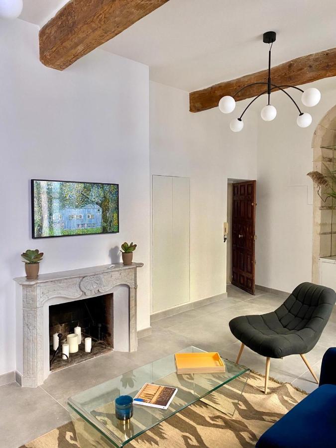 Grand Confort Au Coeur De Nîmes Kültér fotó