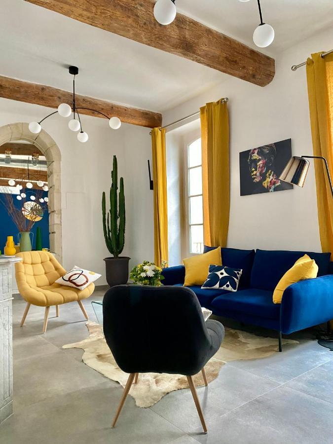 Grand Confort Au Coeur De Nîmes Kültér fotó